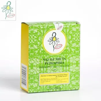 Čaj Ruzmarin List 80 g 