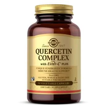 Solgar Quercetin Complex 50 Kapsula