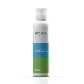 Salvit Veox Pena Za Umorne Noge Grejp 150ml