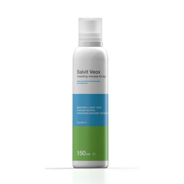 Salvit Veox Pena Za Umorne Noge Grejp 150Ml