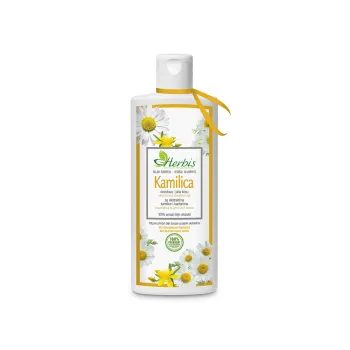 Herbis Biljni Šampon Kamilica 200 ml