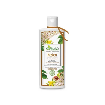 Herbis Biljni Šampon Kesten 200 ml 