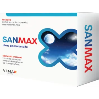 SanMAX 10 Kesica 