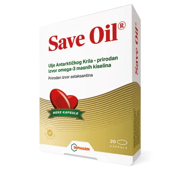 Save Oil 30 Kapsula