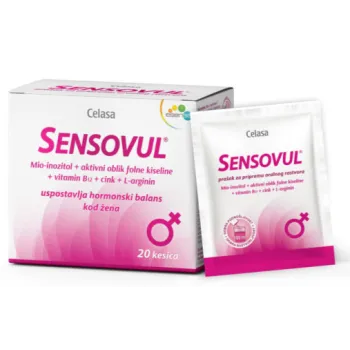 Sensovul Prašak 20 Kesica