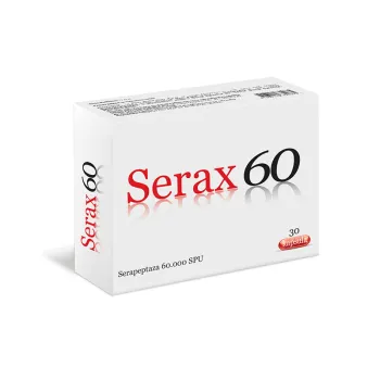 Serax 60000 SPU 30 Kapsula