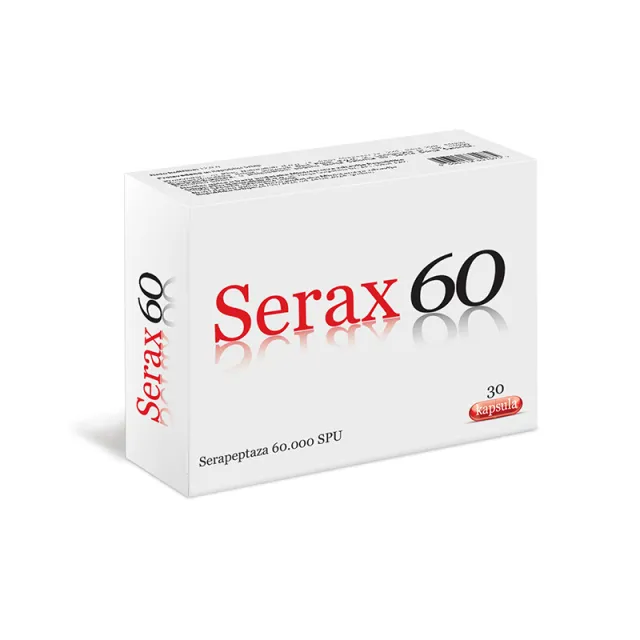 Serax 60000 Spu 30 Kapsula