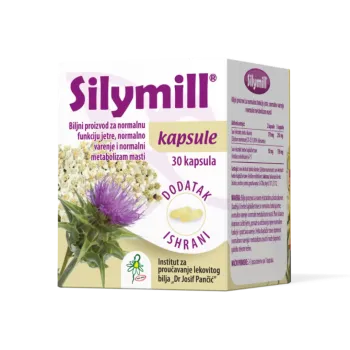 Silymill 30 Kapsula 