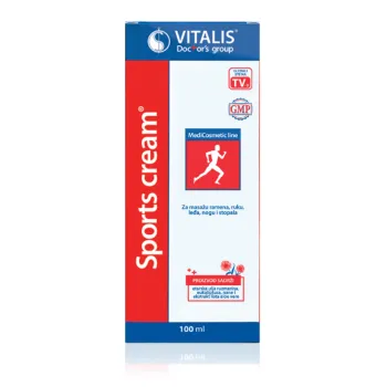 Sportska Krema 100ml