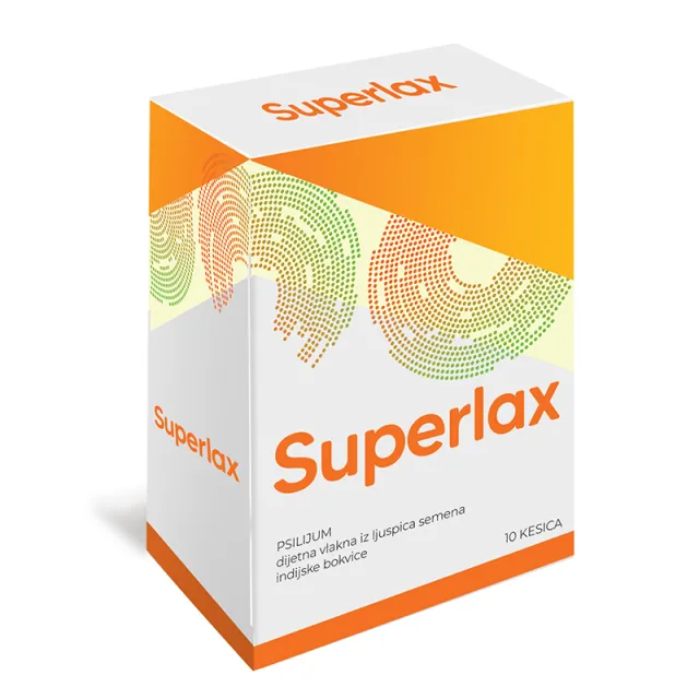 Superlax 10 Kesica