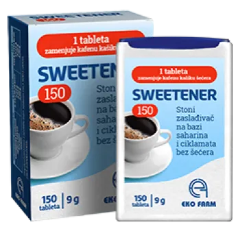 Sweetener 150 Tableta