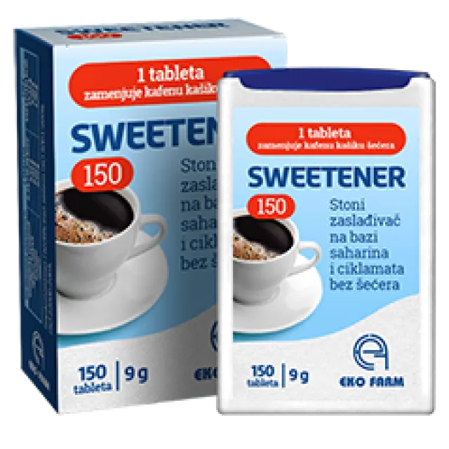Sweetener 150 Tableta