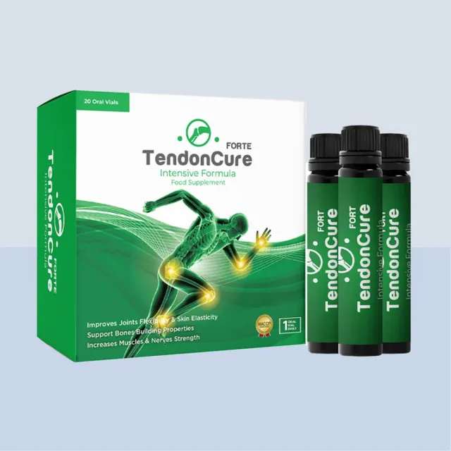 Tendoncure Forte 20 Bočica