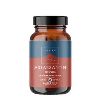 Terranova Astaksantin Kompleks 50 Kapsula