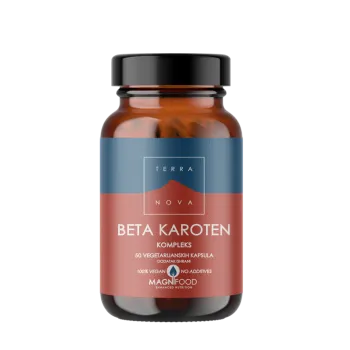 Terranova Beta Karoten 50 Kapsula
