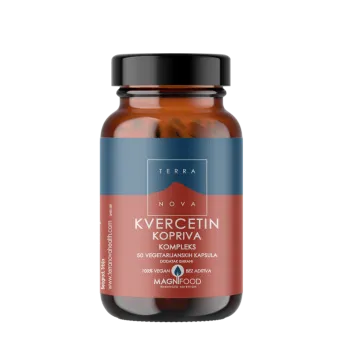 Terranova Kvercetin 50 Kapsula 