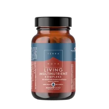 Terranova Living Multinutrient 50 Kapsula