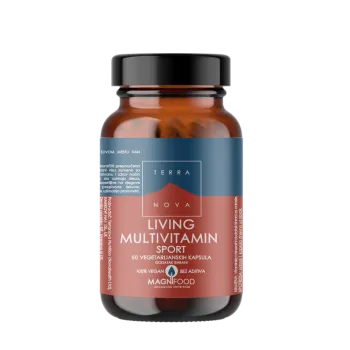 Terranova Living Multivitamin Sport 50 Kapsula