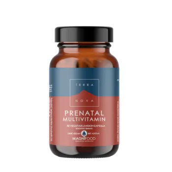 Terranova Prenatal Multivitaminski Kompleks 50 Kapsula 