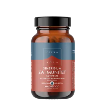 Terranova Sinergija Za Imunitet 50 Kapsula 