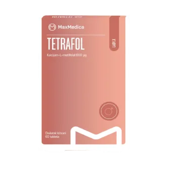 MaxMedica Tetrafol 60 Kapsula