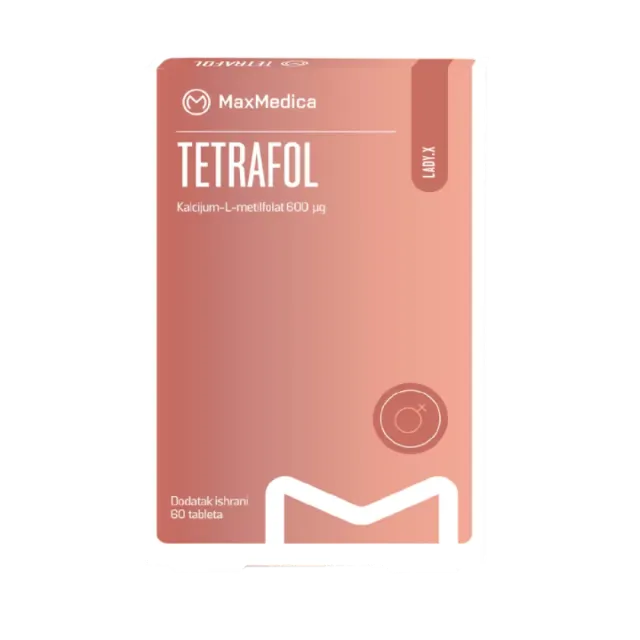 Maxmedica Tetrafol 60 Kapsula