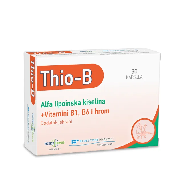 Thio-B 30 Kapsula