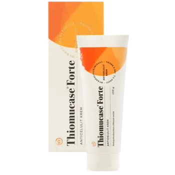 Thiomucase Forte Anticelulit Krema 100 g