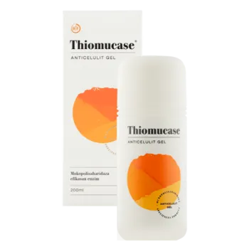 Thiomucase Anticelulit Gel 200 ml 
