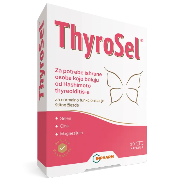 Thyrosel 30 Kapsula