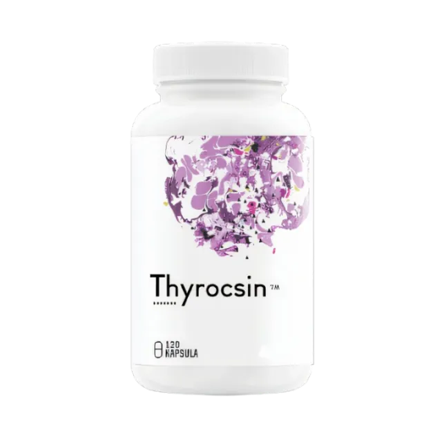 Thyrocsin 120 Kapsula