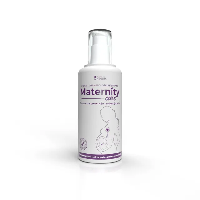 Maternity Care Krema Protiv Strija 170 Ml