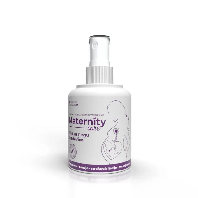 Maternity Care Ulje Za Negu Bradavica 50 Ml