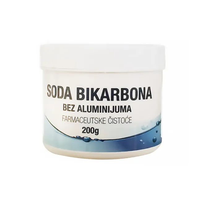 Primax Soda Bikarbona Bez Aluminijuma 200G