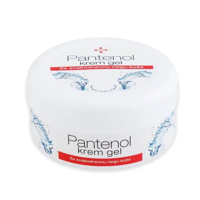 Primax Pantenol Krem Gel 50Ml