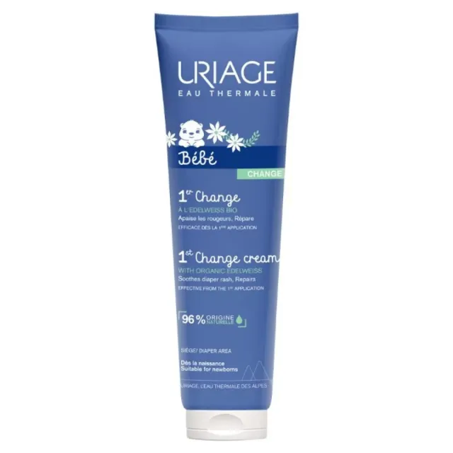Uriage Bebe Prva Krema Za Pelensku Regiju 100 Ml