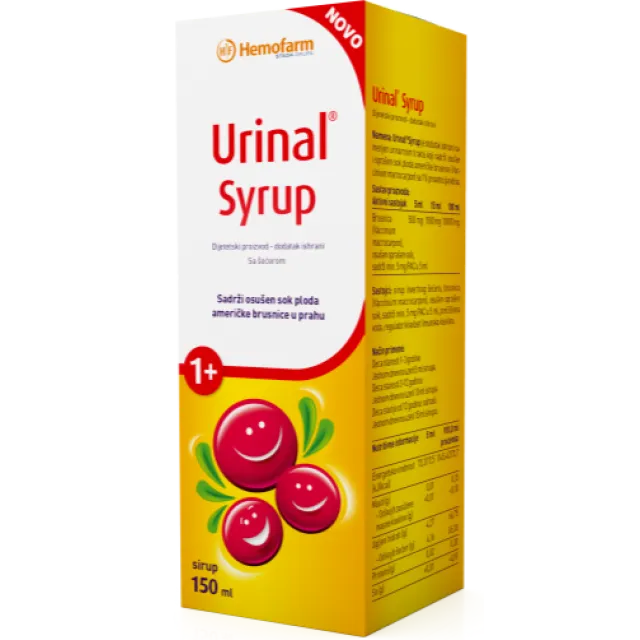 Urinal Sirup 150 Ml