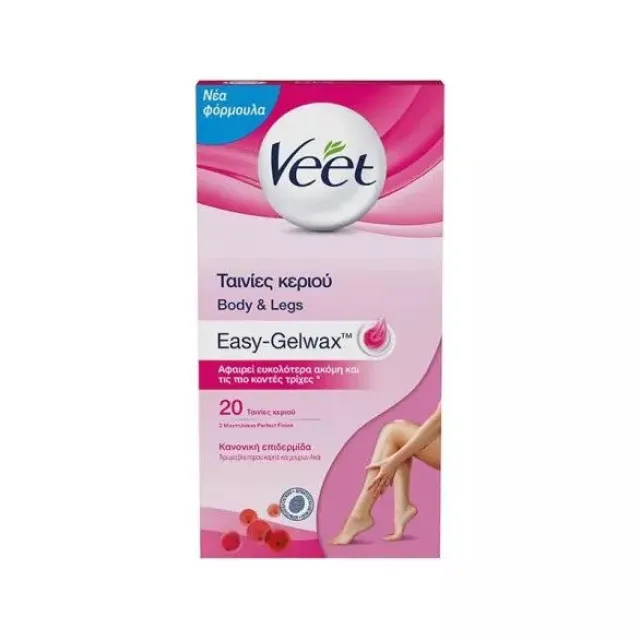 Veet Depil Trake Normal 20 Komada