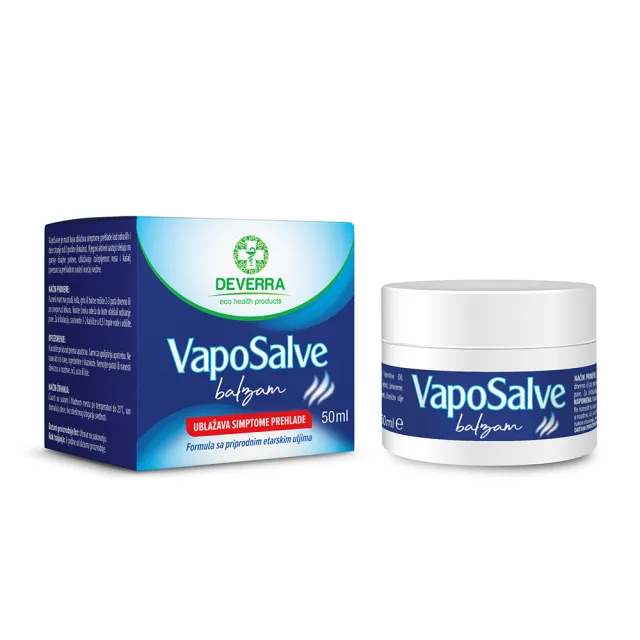 Vapo Salve Balzam 50 Ml