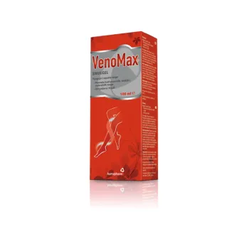 VenoMax Emulgel 100ml