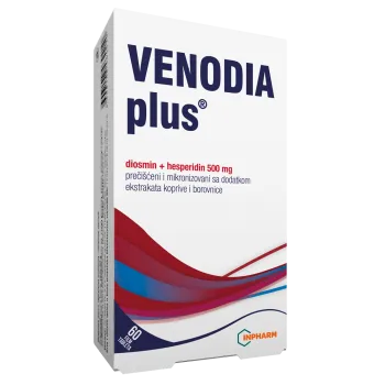 Venodia Plus 60 Tableta
