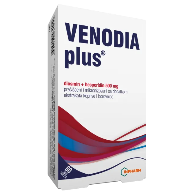 Venodia Plus 60 Tableta