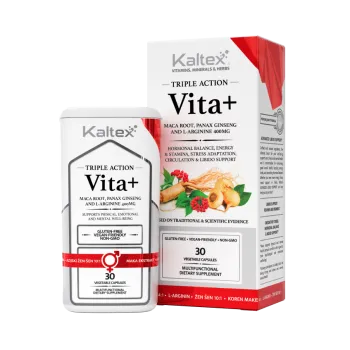 Kaltex Vita+ 30 Kapsula