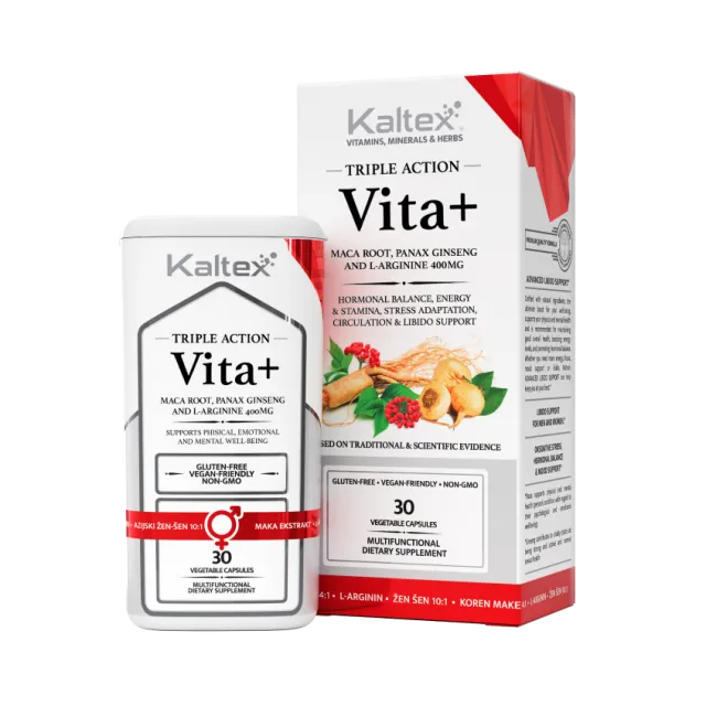 Kaltex Vita+ 30 Kapsula