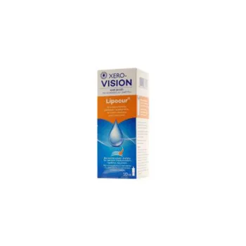 Xero Vision Lipocur 10ml