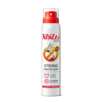 Xibiz Strong Ikaridin Aerosol 100ml