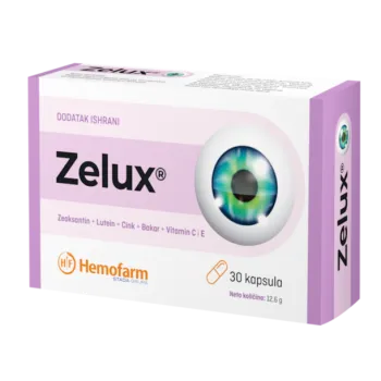 Zelux 30 Kapsula