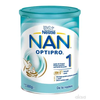 Nestle Nan Optipro 1 HM-0 800g