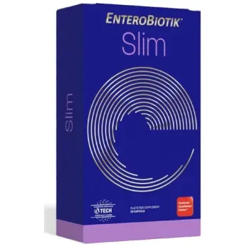 EnteroBiotik Slim 30 Kapsula