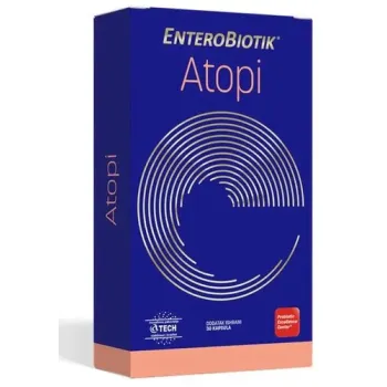 EnteroBiotik Atopi 30 Kapsula